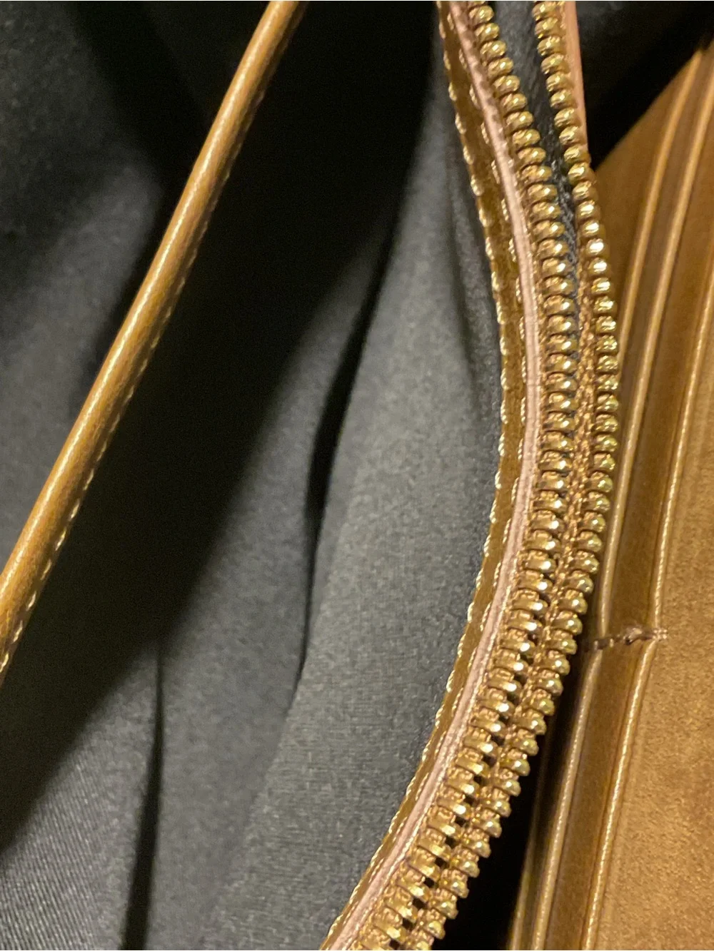 Gerard Deral Crossbody Leather Purse- Morocco